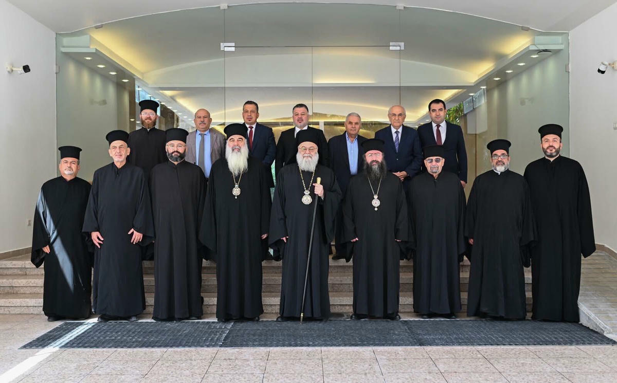 Tarsus, Adana ve Hatay’da bir asır sonra Rum Ortodoks Metropolitliği kurulacak